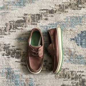 Sperrys